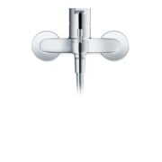 Duravit Mitigeur monocommande B.2 AP pour baignoire, montage mural, chrome-3