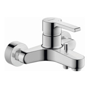Duravit Mitigeur monocommande B.2 AP pour baignoire, montage mural, chrome-4