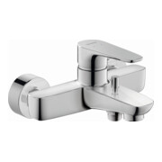 Duravit Mitigeur monocommande baignoire B.1 AP, mural, chrome