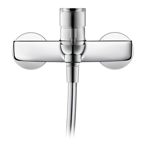 Duravit Mitigeur monocommande baignoire B.1 AP, mural, chrome