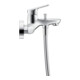 Duravit Mitigeur monocommande baignoire No. 1 AP, chrome-2