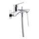 Duravit Mitigeur monocommande baignoire No. 1 AP, chrome-4