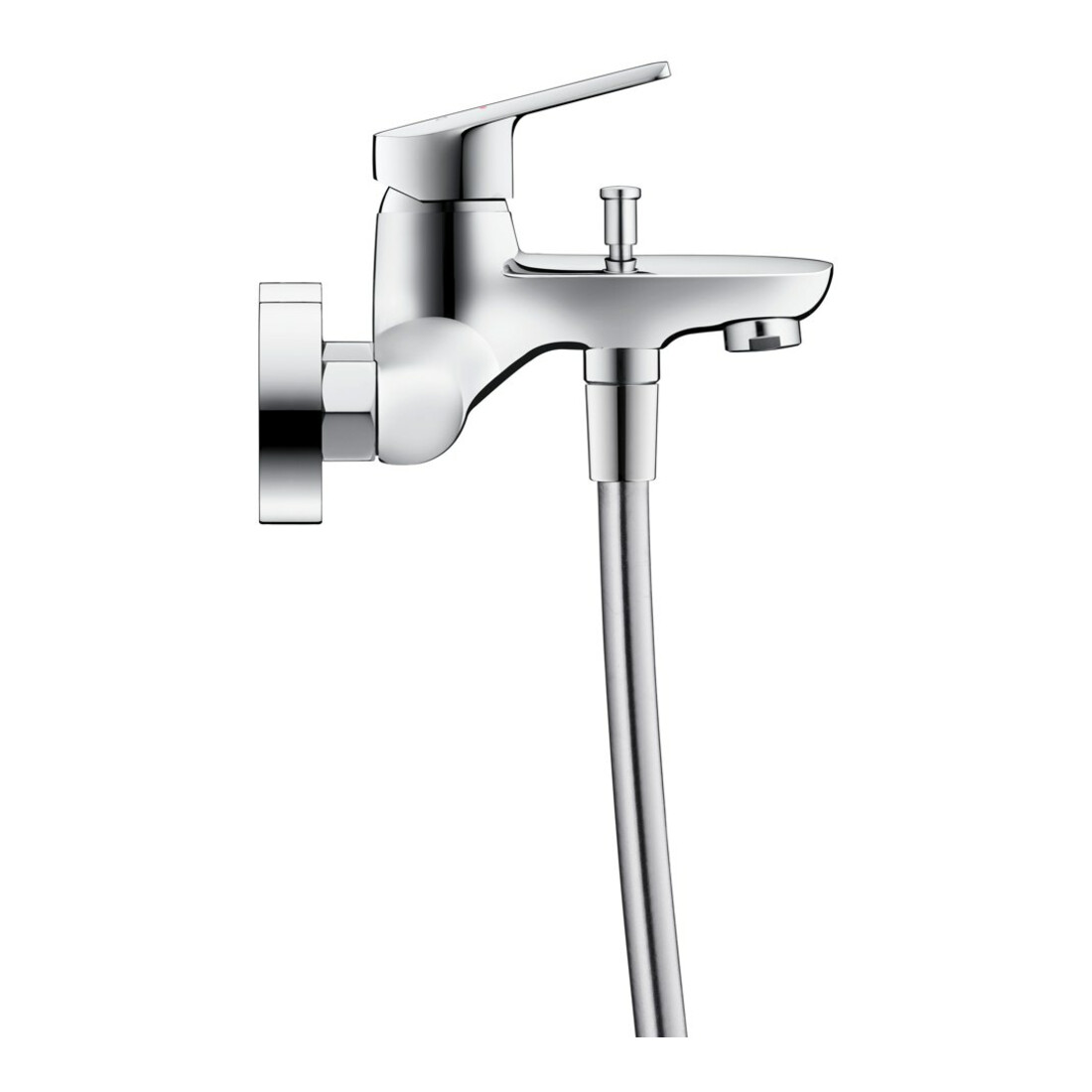 Duravit Mitigeur monocommande baignoire No. 1 AP, chrome
