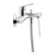Duravit Mitigeur monocommande baignoire No. 1 AP, chrome-5