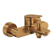 Duravit Mitigeur monocommande baignoire Wave AP, avec retour automatique, bronze brossé