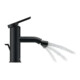 Duravit Mitigeur monocommande bidet C.1, bec 121 mm, vidage à tirette, noir mat-5
