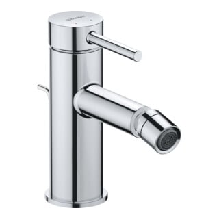 Duravit Mitigeur monocommande bidet Circle Saillie 128 mm, chrome