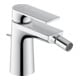 Duravit Mitigeur monocommande bidet Tulum Bec 126 mm, avec vidage à tirette, chrome-1