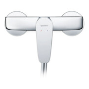 Duravit Mitigeur monocommande de douche B.1 AP, montage mural, chrome