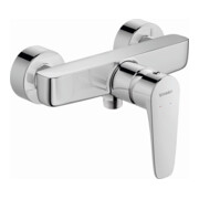 Duravit Mitigeur monocommande de douche B.1 AP, montage mural, chrome-3