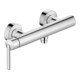 Duravit Mitigeur monocommande douche Balcoon AP, avec clapet anti-retour, montage mural, chrome brillant-1