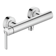 Duravit Mitigeur monocommande douche Balcoon AP, avec clapet anti-retour, montage mural, chrome brillant