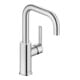 Duravit Mitigeur monocommande Fresh et Flow Balcoon sans tige de vidage, chrome brillant-1