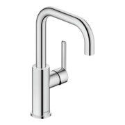 Duravit Mitigeur monocommande Fresh et Flow Balcoon sans tige de vidage, chrome brillant
