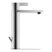 Duravit Mitigeur monocommande L D-Neo avec vidage à tirette, bec 139 mm, chrome-2