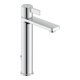 Duravit Mitigeur monocommande L D-Neo avec vidage à tirette, bec 139 mm, chrome