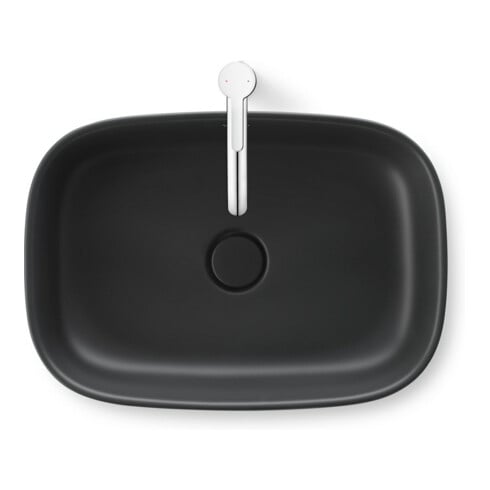 Duravit Mitigeur monocommande lavabo L C.1, bec 136 mm, avec vidage à tirette, chrome