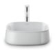 Duravit Mitigeur monocommande lavabo L C.1, bec 136 mm, avec vidage à tirette, chrome-5