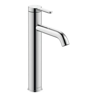Duravit Mitigeur monocommande lavabo L C.1 Sortie 136mm, sans vidage, chromé