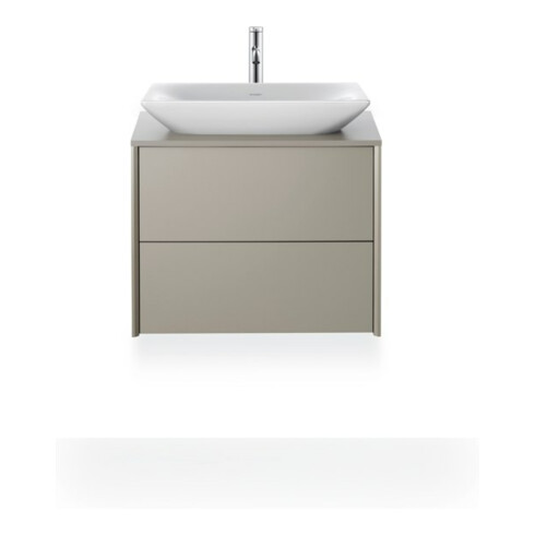Duravit Mitigeur monocommande lavabo L C.1 Sortie 136mm, sans vidage, chromé