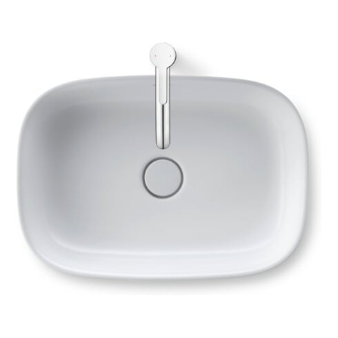 Duravit Mitigeur monocommande lavabo L C.1 Sortie 136mm, sans vidage, chromé