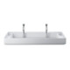 Duravit Mitigeur monocommande lavabo L White Tulip sans vidage, bec 140 mm, chrome-4