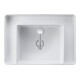 Duravit Mitigeur monocommande lavabo L White Tulip sans vidage, bec 140 mm, chrome-4
