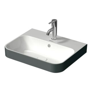 Duravit Mitigeur monocommande lavabo M C.1, bec 113 mm, sans vidage, chrome