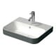 Duravit Mitigeur monocommande lavabo M C.1, bec 113 mm, sans vidage, chrome-1