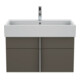 Duravit Mitigeur monocommande lavabo M C.1, bec 113 mm, sans vidage, chrome-2