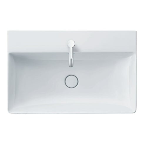 Duravit Mitigeur monocommande lavabo M C.1, bec 113 mm, sans vidage, chrome
