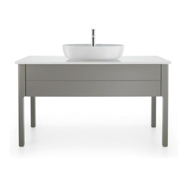 Duravit Mitigeur monocommande lavabo M C.1, bec 113 mm, sans vidage, chrome