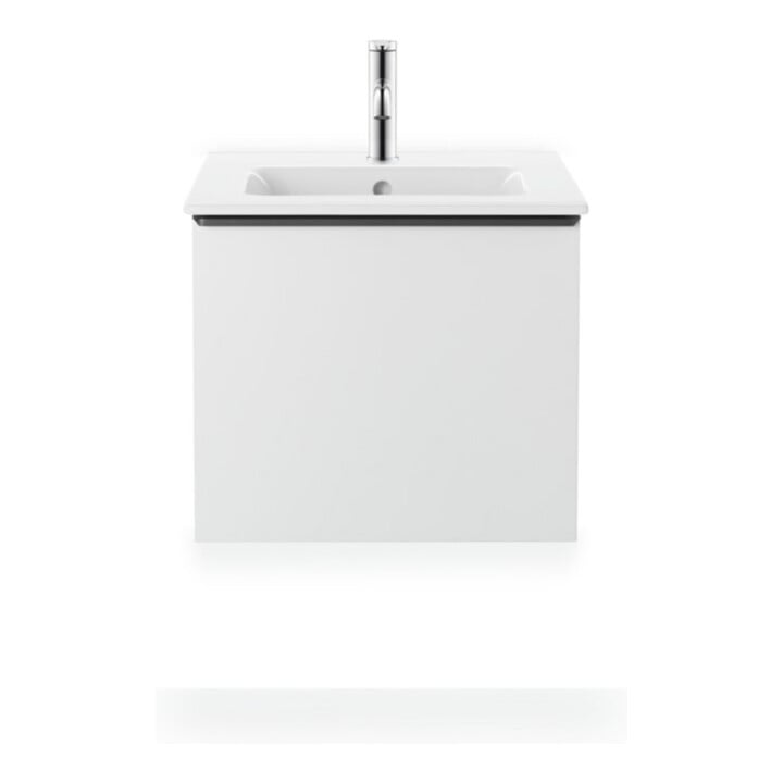 Duravit Mitigeur monocommande lavabo M C.1, bec 113 mm, sans vidage, chrome