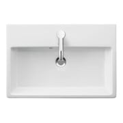 Duravit Mitigeur monocommande lavabo M C.1, bec 113 mm, sans vidage, chrome-4
