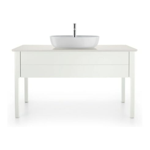 Duravit Mitigeur monocommande lavabo M C.1, bec 113 mm, sans vidage, chrome