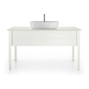 Duravit Mitigeur monocommande lavabo M C.1, bec 113 mm, sans vidage, chrome-5