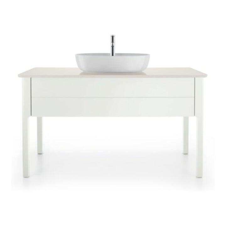 Duravit Mitigeur monocommande lavabo M C.1, bec 113 mm, sans vidage, chrome
