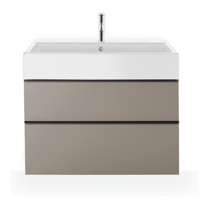 Duravit Mitigeur monocommande lavabo M C.1, bec 113 mm, sans vidage, chrome