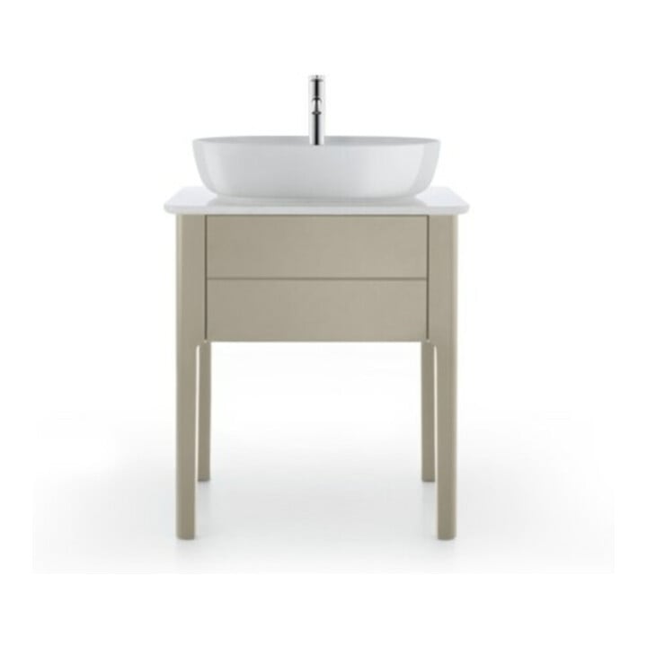 Duravit Mitigeur monocommande lavabo M C.1, bec 113 mm, sans vidage, chrome