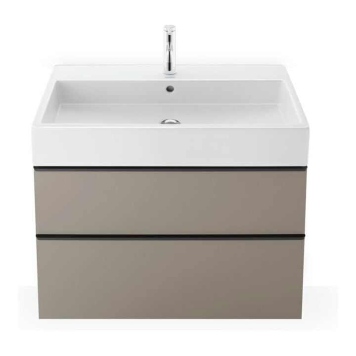 Duravit Mitigeur monocommande lavabo M C.1, bec 113 mm, sans vidage, chrome