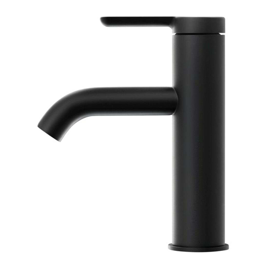 Duravit Mitigeur monocommande lavabo M C.1, bec 113 mm, vidage à tirette, noir mat