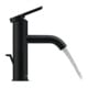Duravit Mitigeur monocommande lavabo M C.1, bec 113 mm, vidage à tirette, noir mat-4