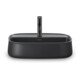 Duravit Mitigeur monocommande lavabo M C.1, bec 113 mm, vidage à tirette, noir mat-5