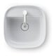 Duravit Mitigeur monocommande lavabo S C.1 Bec 91mm, sans vidage, chrome