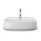 Duravit Mitigeur monocommande lavabo S C.1 Bec 91mm, sans vidage, chrome