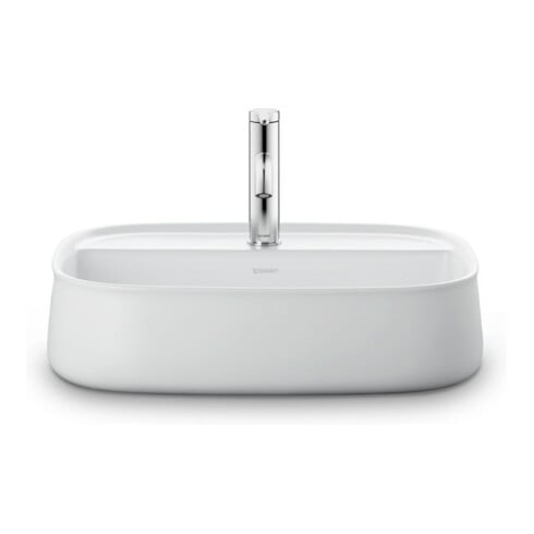 Duravit Mitigeur monocommande lavabo S C.1 Bec 91mm, sans vidage, chrome