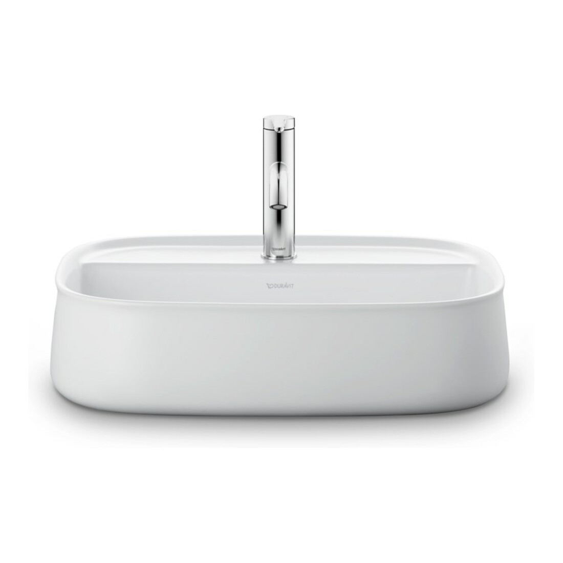 Duravit Mitigeur monocommande lavabo S C.1 Bec 91mm, sans vidage, chrome