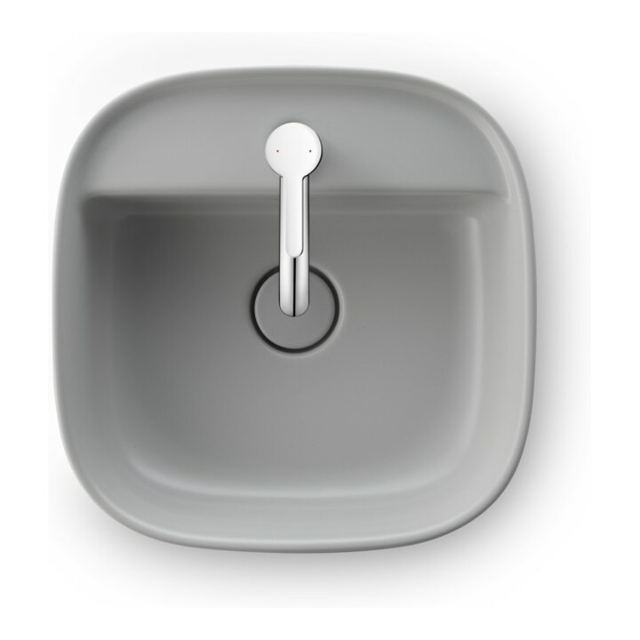 Duravit Mitigeur monocommande lavabo S C.1 Bec 91mm, sans vidage, chrome