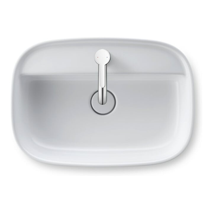 Duravit Mitigeur monocommande lavabo S C.1 Bec 91mm, sans vidage, chrome