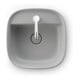 Duravit Mitigeur monocommande lavabo S C.1 Bec 91mm, sans vidage, chrome